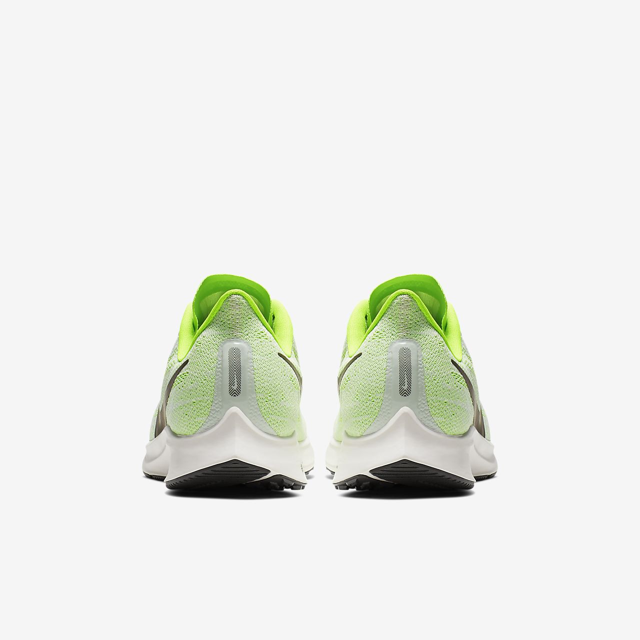 Nike clearance zoom yesil